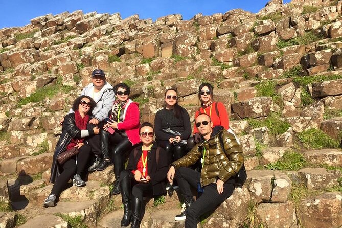 Giants Causeway & Antrim Coast Private Tour - Two hours at Giant’s Causeway