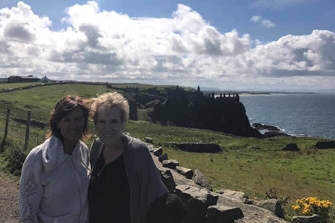 Giants Causeway & Antrim Coast Private Tour - Bushmills Distillery and a short shopping stop