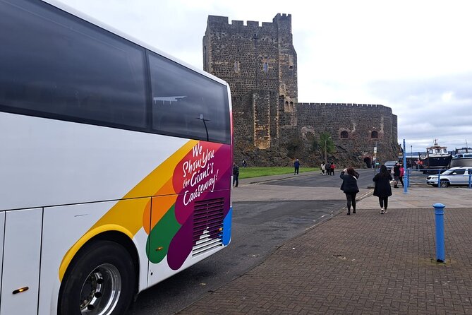 Giants Causeway & Castles Tour from Belfast: Guided tour - Why this Belfast day trip works