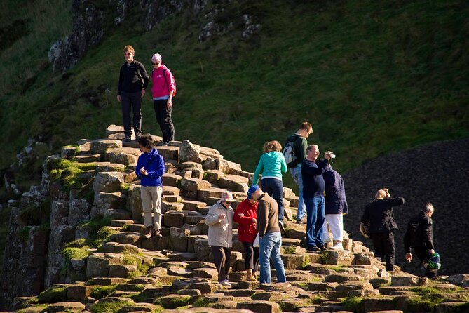 Giants Causeway & Castles Tour from Belfast: Guided tour - What the $33.29 price really covers