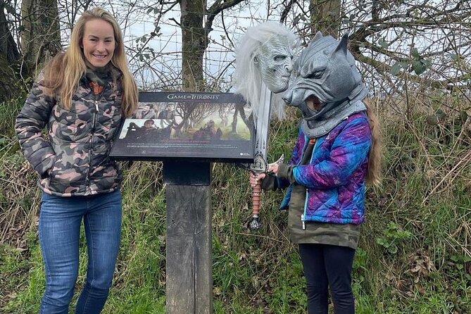 Giants Causeway & Game of Thrones Tour from Belfast - A private road day from Belfast