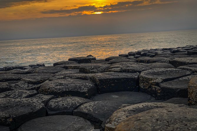 Giants Causeway & Game of Thrones Tour from Belfast - Carrick-a-Rede Rope Bridge: the optional-feeling highlight