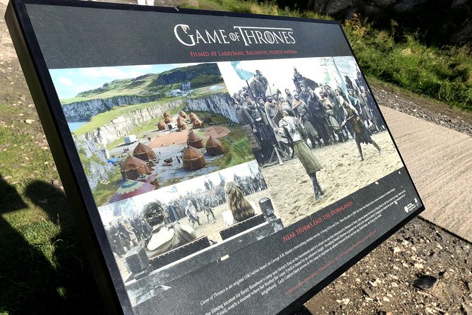 Giants Causeway & Game of Thrones Tour from Belfast - The Dark Hedges and the King’s Road