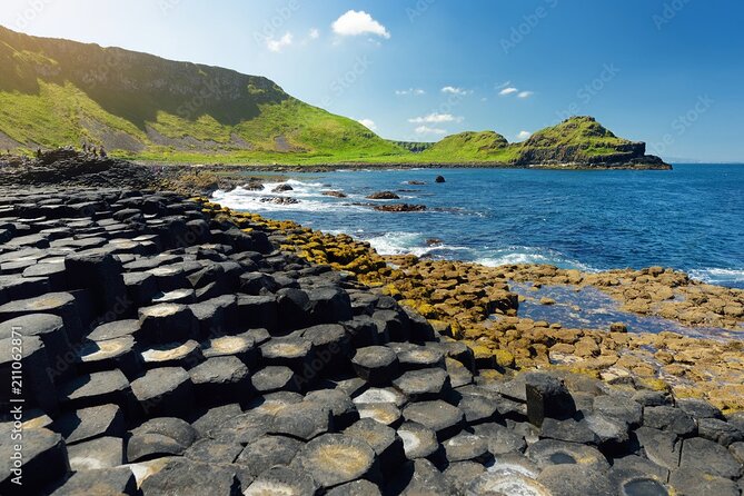 Giants causeway private tour 1 to 7 people - Giant’s Causeway and the science beneath your feet
