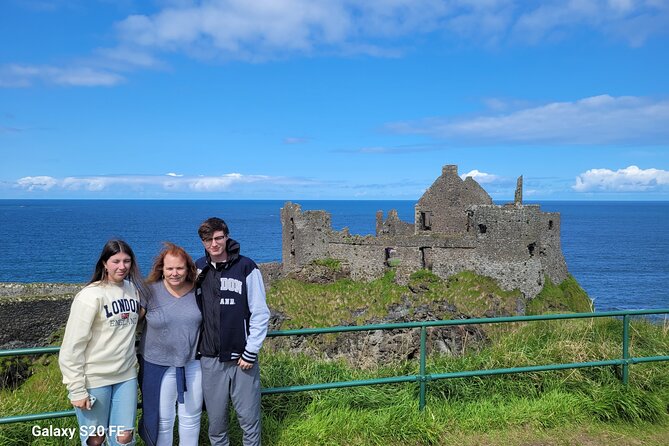 Giants causeway private tour 1 to 7 people - Bushmills and the world of Irish whiskey