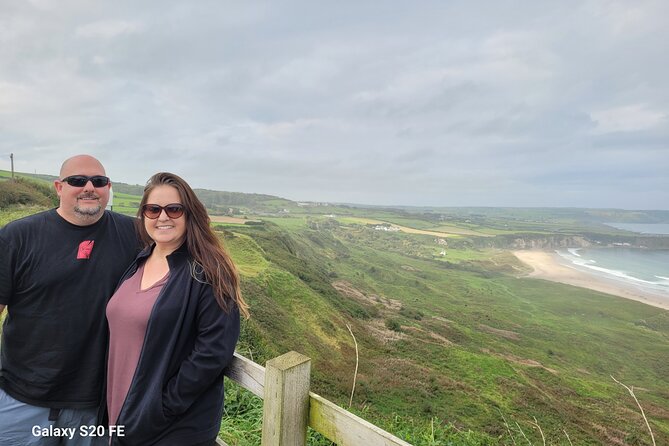 Giants causeway private tour 1 to 7 people - Titanic Belfast adds a city-side finish