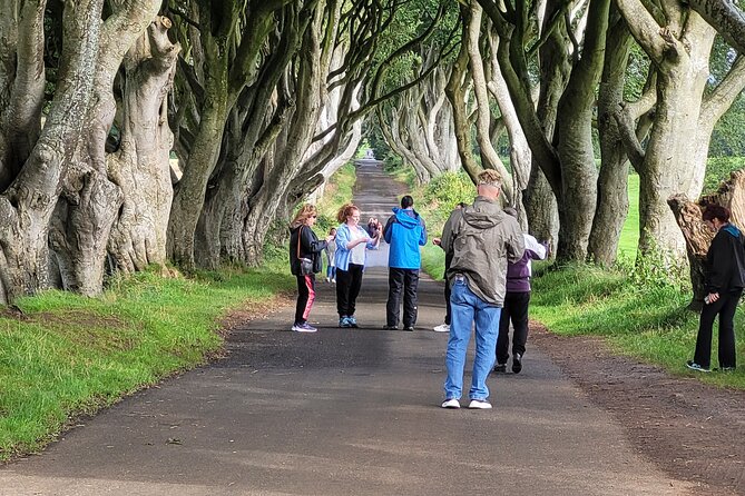 Giants causeway private tour 1 to 7 people - How John’s private service changes the day