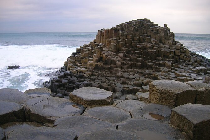 Giants causeway private tour 1 to 7 people - Ballintoy Harbour, a short stop with big scenery