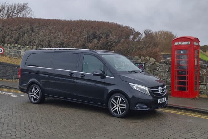 Giants Causeway Private Tour - Belfast’s Peace Walls put the scenery in context