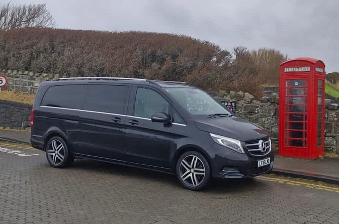 Giants Causeway Private Tour - What the $936.17 group price really buys