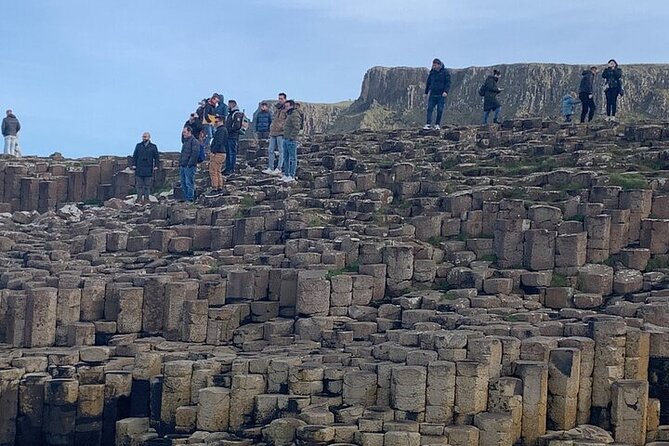 Giants Causeway private tour from Belfast - Why this private day works well from Belfast