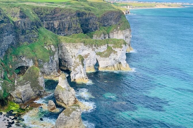 Giants Causeway private tour from Belfast - The Giant’s Causeway: allow time for the main event