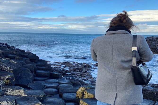 Giants Causeway, Rope Bridge, Carrickfergus Castle and Dark Hedges Tour - Bushmills is a whiskey stop, not a distillery tour