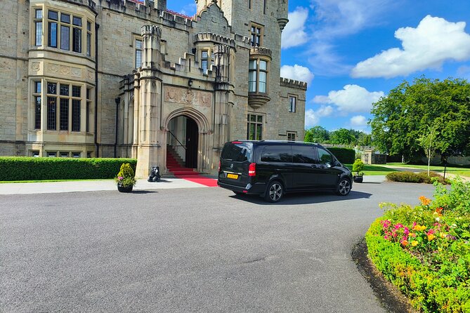 Giants Causeway Tour from Belfast in luxury 7 seater - Walking beneath the Dark Hedges