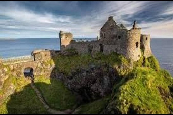 Giants Causeway Tour From Belfast including Game of thrones sites - Carrick-a-Rede and the rope bridge