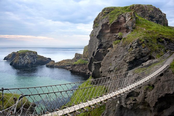Guided Day Tour: Giant's Causeway from Belfast - Bushmills works best as a tasting and shopping stop