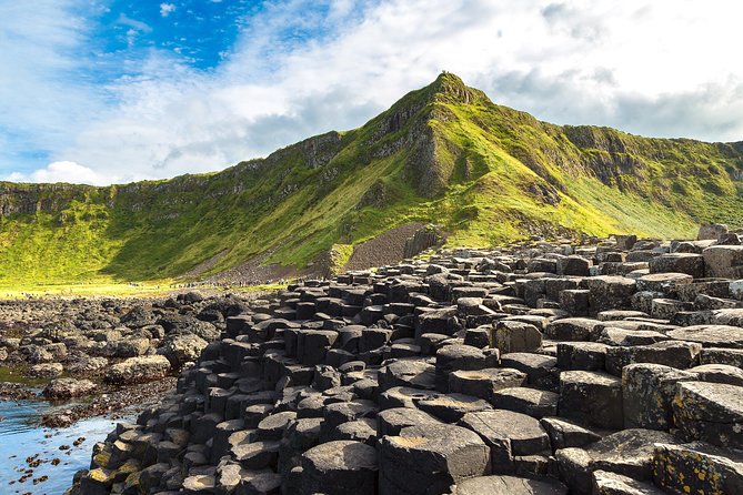 Guided Day Tour: Giant's Causeway from Belfast - Carrick-a-Rede is now a viewpoint, not a bridge crossing