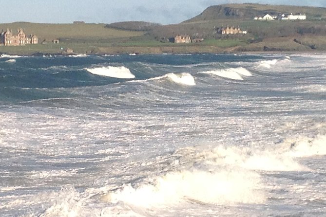 Guided Day Tour of Giant's Causeway from Belfast by Comfortable Coach - Leaving Belfast for the Causeway Coast