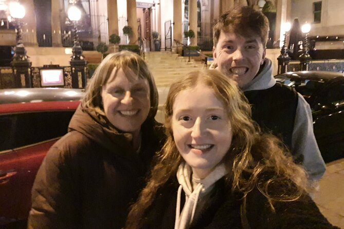 Haunted Belfast Exploration Game and Tour - The Merchant Hotel, Joys Entry, and Cornmarket