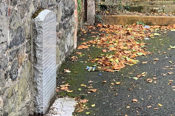 Haunted Belfast Exploration Game and Tour - Finishing at Queen’s Bridge