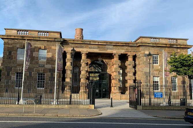 Haunted Belfast Exploration Game and Tour - How good are the puzzles?
