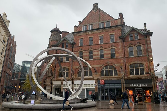 Haunted Belfast Exploration Game and Tour - Starting at Carnegie Oldpark