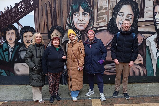 Herstory Derry Tour - Why this short Derry walk feels different