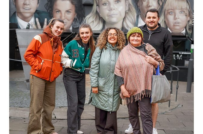 Herstory Derry Tour - Bishop Gate and the story of Cecily Jackson