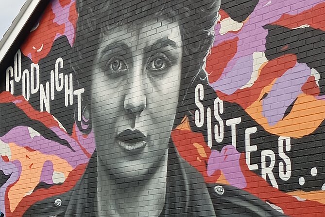 Herstory Derry Tour - Pump Street’s convent, Women’s Aid, and former brothel