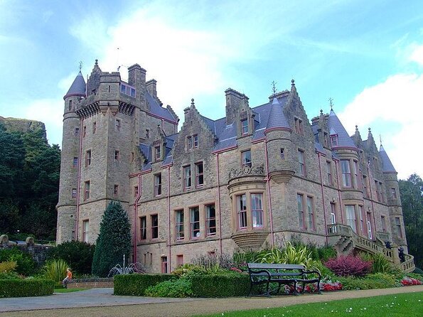 Highlights of Belfast sightseeing 4 hours private tour - Why this private Belfast tour works well