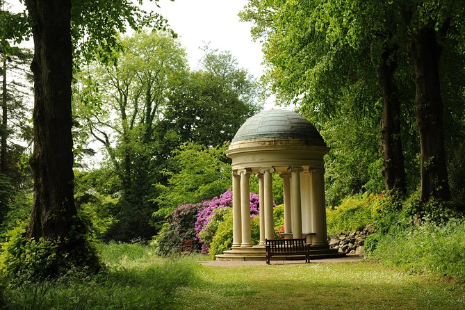 Hillsborough Castle Gardens only Ticket - The lake walk and its friendly swans