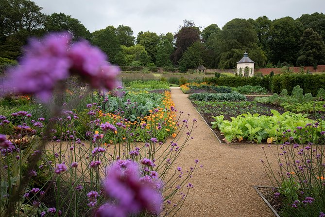 Hillsborough Castle Gardens only Ticket - How long you need and how to plan the walk