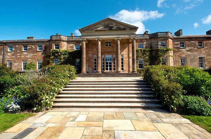 Hillsborough Castle Gardens only Ticket - Who will get the most from this visit