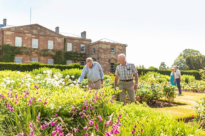 Hillsborough Castle Gardens only Ticket - Is $15.12 good value?