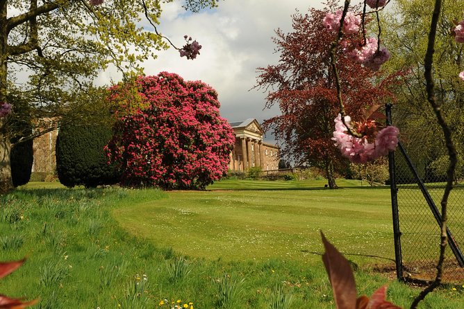 Hillsborough Castle Gardens only Ticket - Visiting in spring, summer, or at Christmas