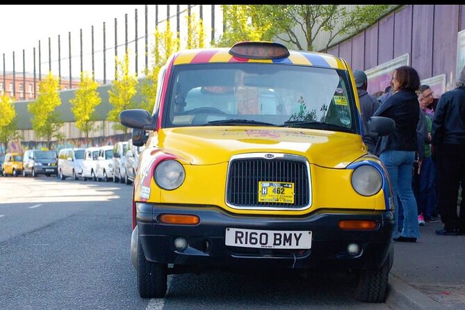 History of Belfast conflict and terror 1 hour black taxi tour - Why this short Belfast tour matters