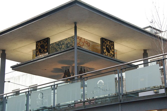If Buildings Could Talk Tour - Belfast’s difficult past, handled in a city setting
