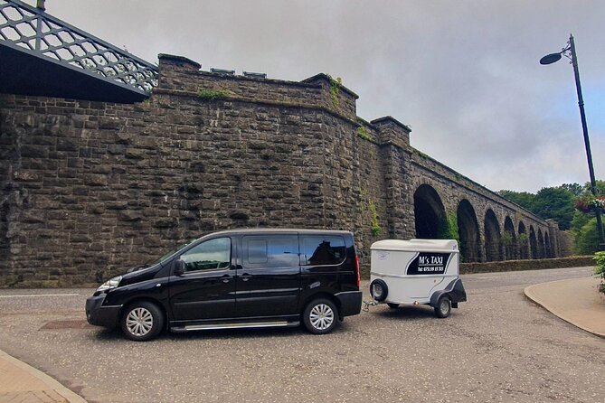 Ireland North Coast MEGA Trip for up to 8 Passengers - Key points at a glance