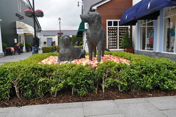 Kildare Village Shopping Trip from Belfast - A Belfast departure built around easy shopping