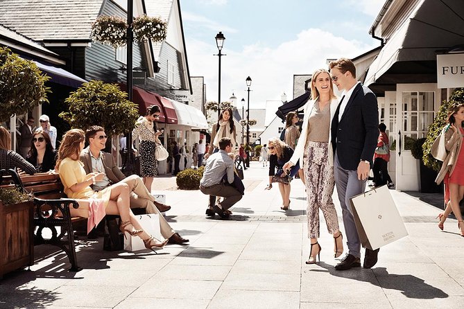 Kildare Village Shopping Trip from Belfast - How to use the VIP discount card
