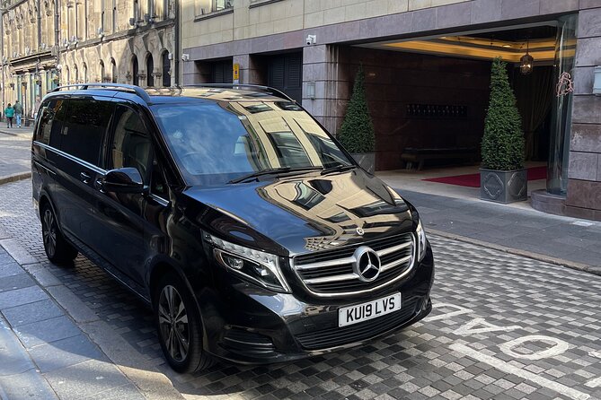 Luxury Belfast to Dublin Transfer - Key points at a glance