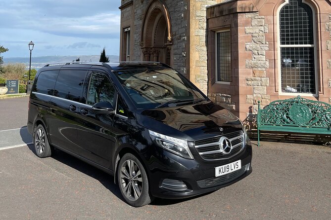 Luxury Belfast to Dublin Transfer - Dublin arrival and airport help