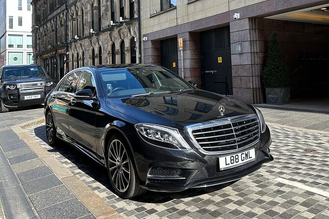 Luxury Belfast to Dublin Transfer - Is $514.18 good value for your group?