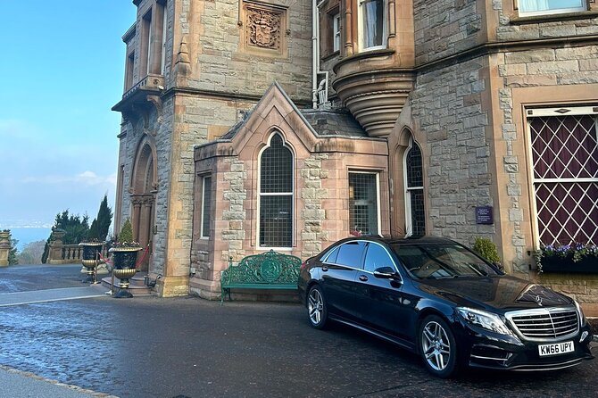 Luxury Belfast to Dublin Transfer - Who should book this transfer?