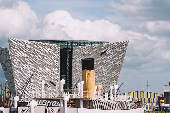 Luxury Causeway Coast Private Tour - Leaving Belfast for the Dark Hedges