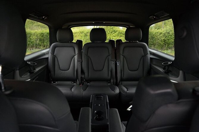Luxury Tours Belfast. Full day Private Hire Tour for 2- 6 people - The private vehicle is the main value