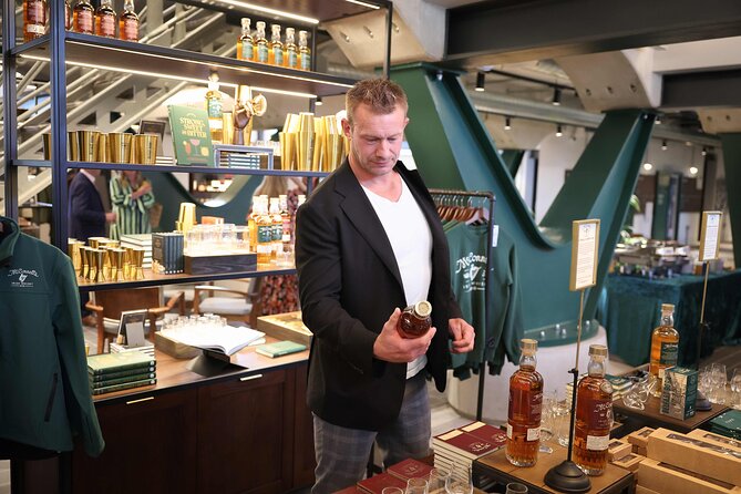 McConnell's Distillery Experience with Tasting - Is $27.73 good value for one hour?