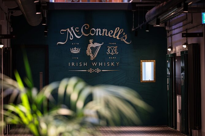 McConnell's Distillery Experience with Tasting - Who will enjoy this distillery visit most?