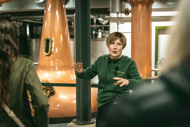 McConnell's Distillery Experience with Tasting - Should you book McConnell’s Distillery?