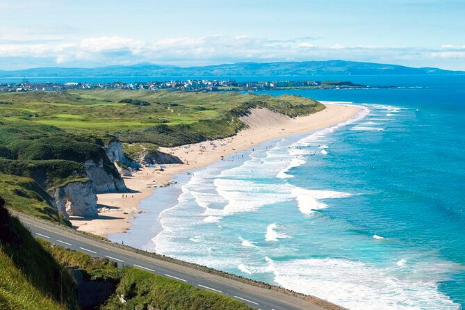 Morning Giant's Causeway Half Day Tour from Belfast - A smart half-day route from Belfast
